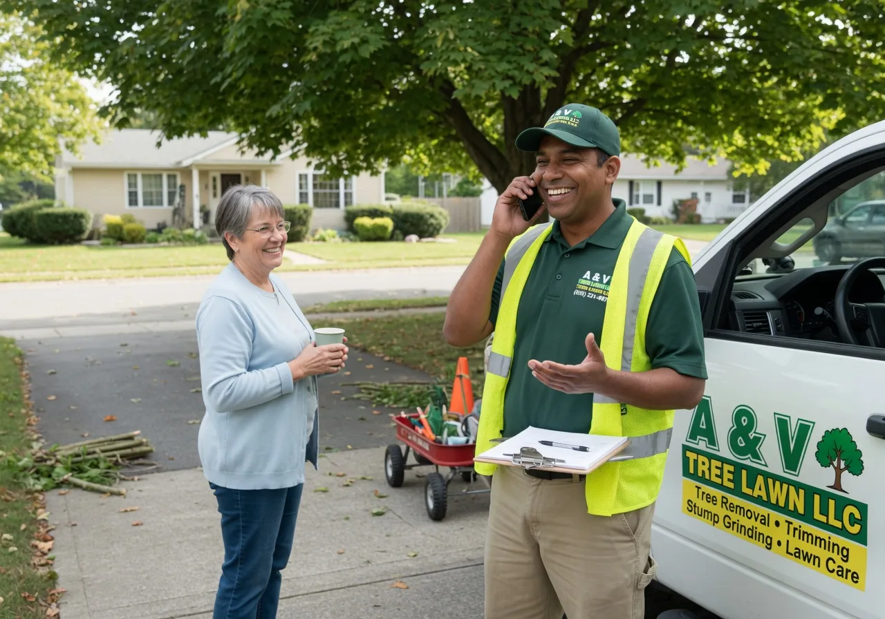 Tree Service Marion, OH FAQs